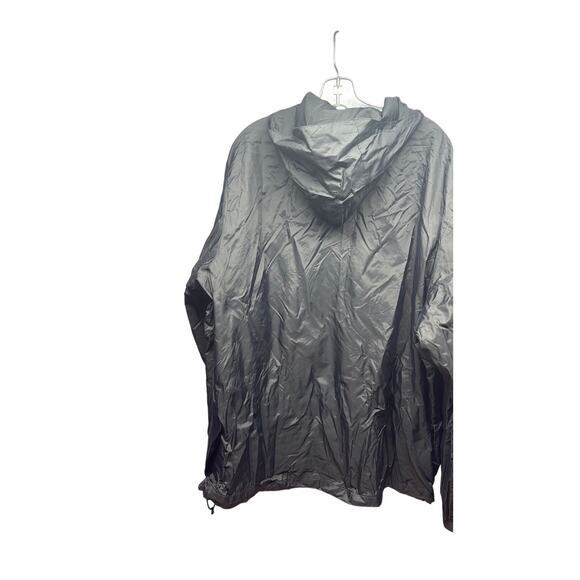 Champion rain jacket black - Picture 4 of 4